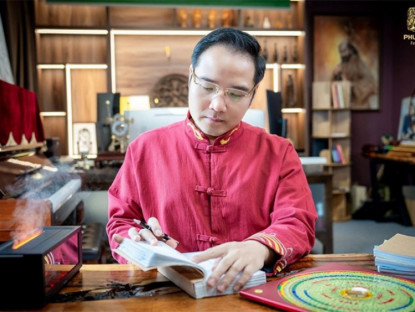 Thông tin doanh nghiệp - Master Phùng Phương: Giữ trọn hiếu đạo, chuẩn phong thủy trong tháng 7 âm lịch