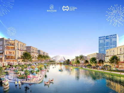 Thông tin doanh nghiệp - Expo Trading chính thức vận hành – MICC Group thúc đẩy sức bật Boutiqua Gate