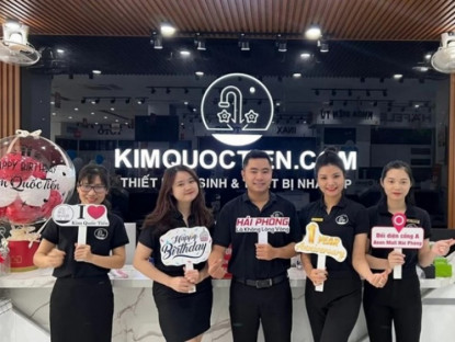 Thông tin doanh nghiệp - Kim Quốc Tiến: Đẩy mạnh thiết bị bếp - Hoàn thiện giải pháp không gian sống toàn diện