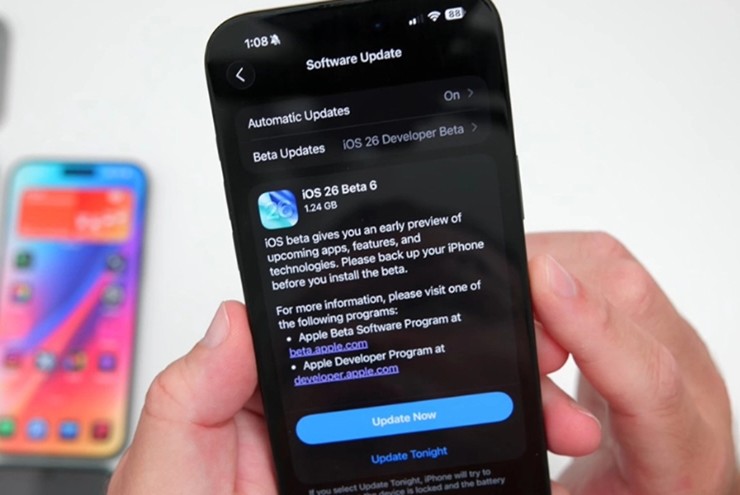 iPhone cũ trở nên như mới nhờ cập nhật iOS 26 - 1