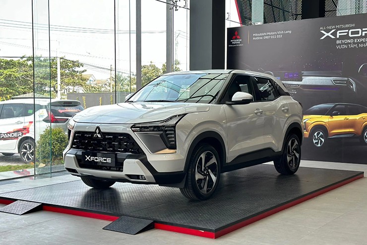 Những mẫu xe gầm cao đáng mua với tài chính 700 triệu đồng - 1