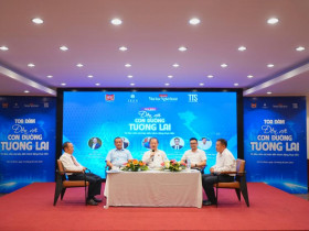 Tọa đàm Đến với “Con đường tương lai” – Từ tầm nhìn dự báo đến hành động thực tiễn
