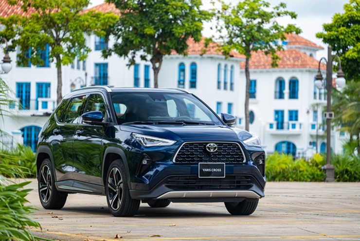 Những mẫu xe gầm cao đáng mua với tài chính 700 triệu đồng - 4