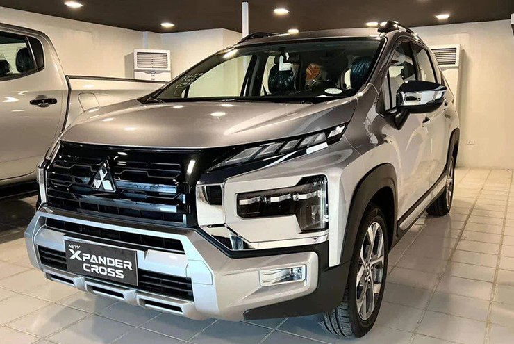 Những mẫu xe gầm cao đáng mua với tài chính 700 triệu đồng - 5
