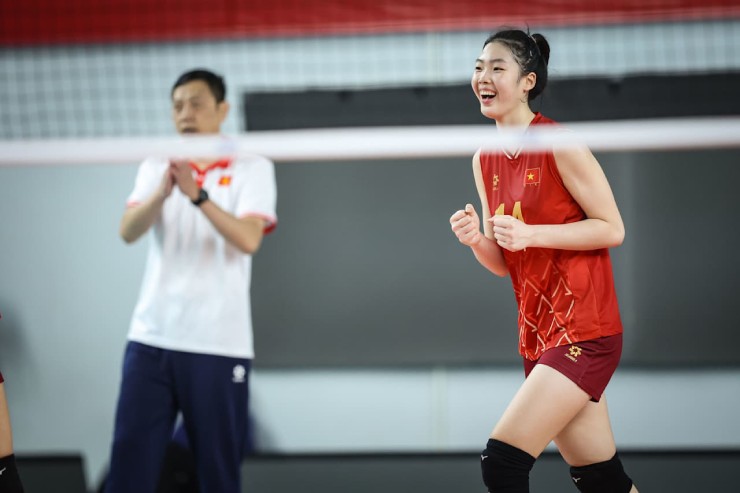 U21 Việt Nam thắng đậm đội top 13, hiên ngang rời giải bóng chuyền nữ thế giới - 2