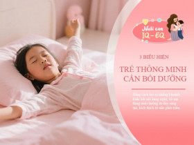 Trẻ có IQ cao thích làm 3 hành động "khác người" sau khi thức dậy