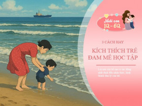 Trẻ không học thêm hè vẫn học giỏi và điểm cao, chìa khóa nằm ở 3 đặc điểm chính