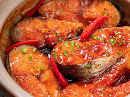 Gia đình - Đây là &quot;kẻ thù&quot; của mùi tanh, dù nấu loại cá nào, chỉ cần thêm nó vào, thịt cá sẽ mềm ngon thơm phức