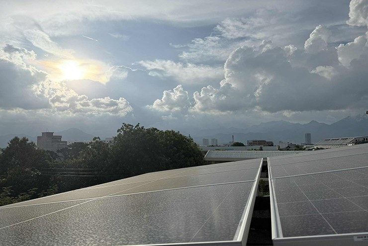 Đột phá hiệu suất chuyển đổi năng lượng mặt trời tăng 15 lần - 1