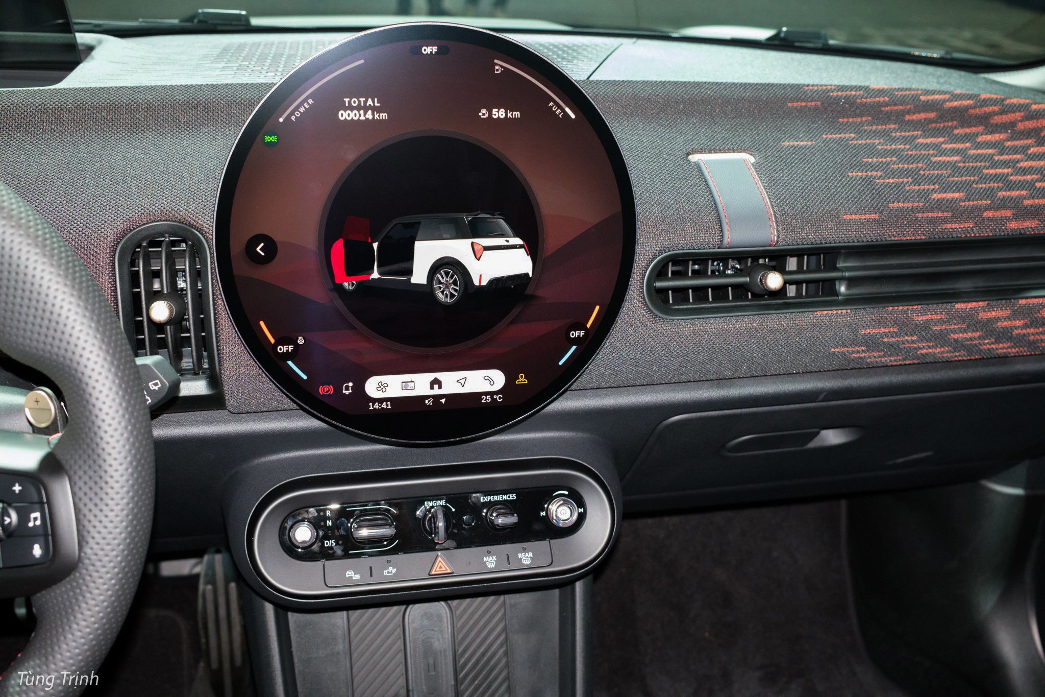 MINI Cooper phiên bản đặc biệt JCW công bố giá bán hơn 2,5 tỷ đồng tại Việt Nam - 10