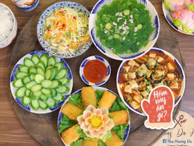 Hôm nay nấu gì: Bữa tối ngon miệng cho ngày mát dịu