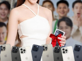 Cô gái hẹn hò cùng lúc 20 đàn ông, lừa tặng iPhone bán lấy tiền mua nhà
