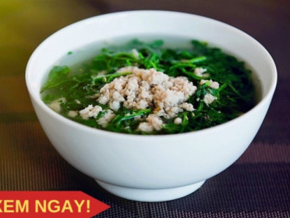 Thông tin doanh nghiệp - Loại rau “tanh nồng” ai cũng tránh xa nhưng “bổ tựa nhân sâm”, dưỡng phổi giảm ho cực tốt!
