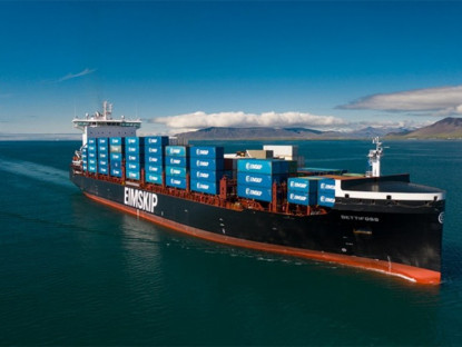 Thông tin doanh nghiệp - Eimskip Việt Nam – Giải pháp Logistics và vận tải đa phương thức cho doanh nghiệp Việt