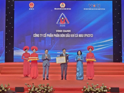 Thông tin doanh nghiệp - PVCFC: Thương hiệu gắn kết và đồng hành cùng người lao động