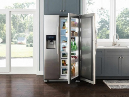 Công nghệ - Giá tủ lạnh Samsung Inverter tháng 8: Giảm kịch sàn tới 18 triệu đồng