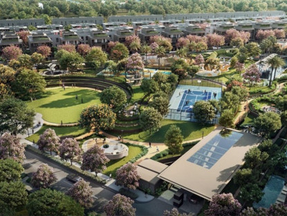 Thông tin doanh nghiệp - CapitaLand Development Việt Nam mở rộng “bộ sưu tập di sản” với The Fullton