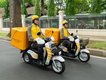 Thông tin doanh nghiệp - Bưu Điện Việt Nam kỷ niệm 80 năm ngày truyền thống ngành Bưu điện (15/8/1945 - 15/8/2025)