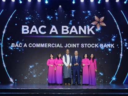 Thông tin doanh nghiệp - BAC A BANK lần thứ 3 liên tiếp được vinh danh “Nơi làm việc tốt nhất châu Á”