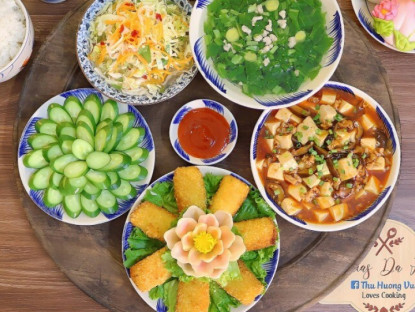 Gia đình - Hôm nay nấu gì: Bữa tối ngon miệng cho ngày mát dịu