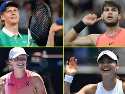Thể thao - Nóng đấu đôi US Open &quot;triệu đô&quot;: Alcaraz - Raducanu gặp số 1, dễ đụng độ Djokovic