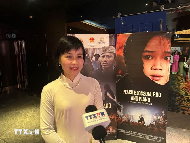 Việt Nam gây ấn tượng tại Liên hoan phim ASEAN - 1