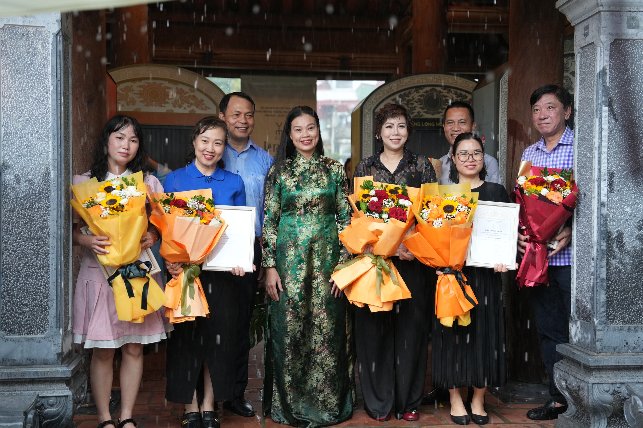 Ra mắt không gian văn hóa đọc-Văn Miếu Quốc Tử Giám - 1