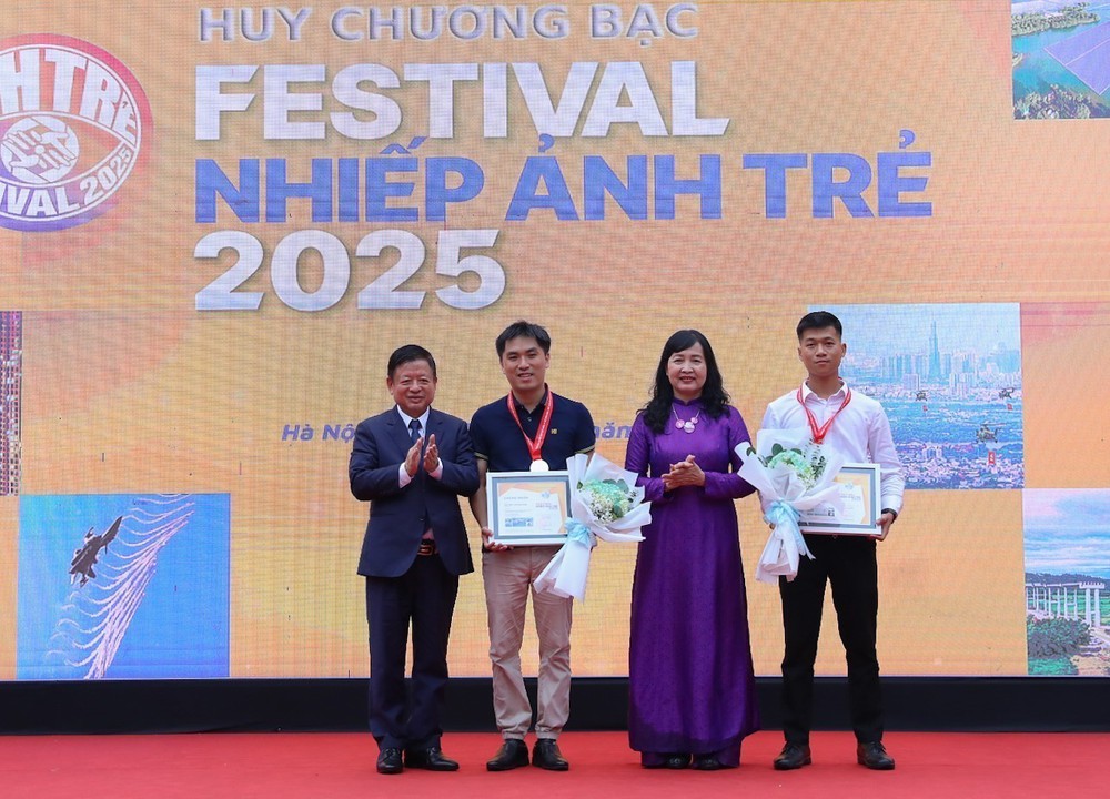 Vinh danh 17 tác phẩm xuất sắc tại Festival Nhiếp ảnh trẻ lần thứ VI, năm 2025 - 4