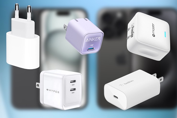 Khác biệt nào giữa bộ sạc Apple và bên thứ ba - 2