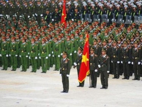 Kính tặng Anh, người chiến sĩ Công an Nhân dân