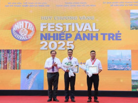 Vinh danh 17 tác phẩm xuất sắc tại Festival Nhiếp ảnh trẻ lần thứ VI, năm 2025