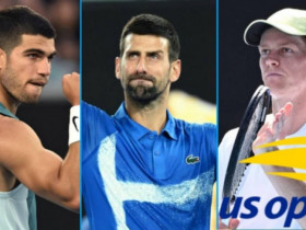 Kết quả thi đấu tennis đơn nam US Open 2025 mới nhất