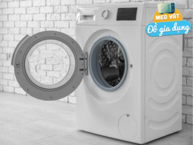Ngày càng nhiều người đưa máy giặt lồng ngang vào “danh sách đen”, đây là 4 lý do