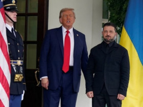 Giải mã bộ trang phục “kiểu quân đội” của ông Zelensky khiến ông Trump ấn tượng ở Nhà Trắng