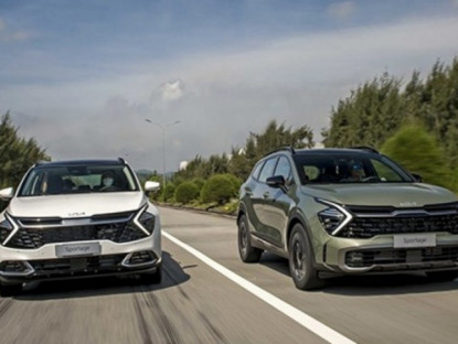 Công nghệ - Không chỉ là xe, KIA Sportage là trợ thủ công nghệ cho cuộc sống kết nối