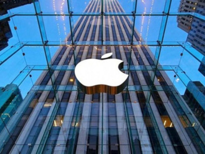 Công nghệ - Nhà thiết kế logo Apple lên tiếng: Hé lộ toàn bộ sự thật về quả táo cắn dở