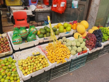 Kinh tế - Đặc sản “Trung Đông” bán ngập chợ Việt với giá chỉ từ 69 nghìn đồng/kg, tiểu thương “tiết lộ” nguồn gốc