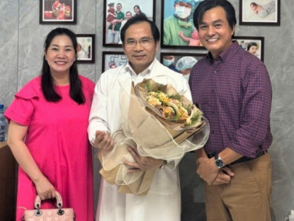 Thông tin doanh nghiệp - Diễn viên Cao Minh Đạt chia sẻ về hành trình IVF tại BV Hỗ Trợ Sinh Sản &amp; Nam Học Sài Gòn