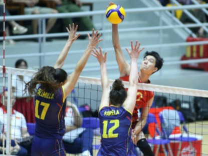 Thể thao - HLV Tuấn Kiệt ngỡ ngàng khi Bích Tuyền rút khỏi giải bóng chuyền thế giới, mất một nửa sức mạnh