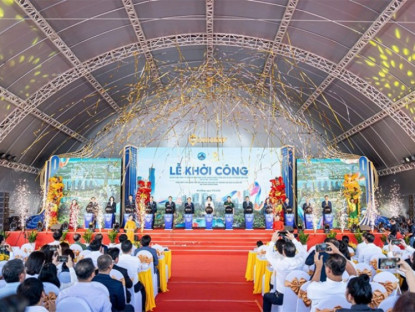 Thông tin doanh nghiệp - Sun Group khởi công hai dự án nằm trong Top 10 dự án có tổng số vốn lớn nhất dịp 19/8