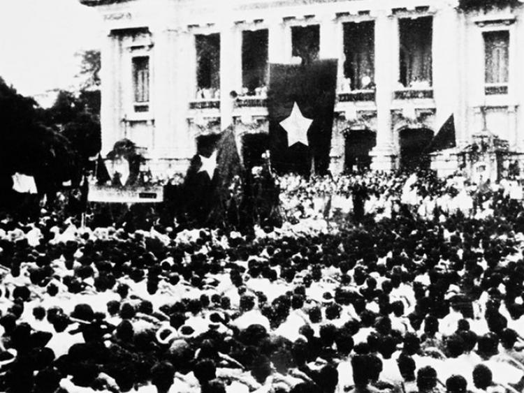 Cách mạng tháng Tám và hai ca khúc để đời