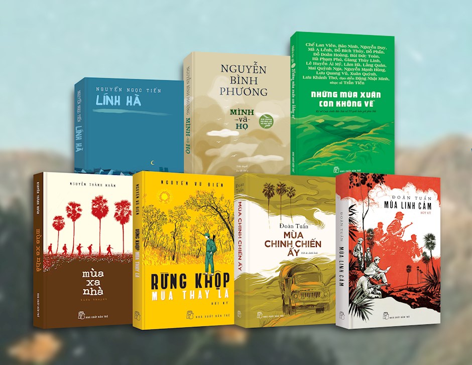 Một góc nhìn về văn học kháng chiến chống Mỹ - 1