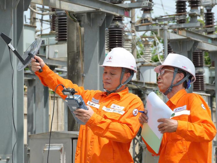 Tổng công ty Điện lực miền Bắc: Ứng phó thiên tai, đảm bảo cung cấp điện an toàn, liên tục