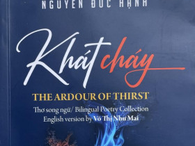 Thơ Nguyễn Đức Hạnh - nỗi niềm thành mây trắng