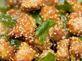 Phần thịt mềm thơm nhất của con heo làm món này ai ăn cũng mê