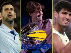 Lịch thi đấu tennis đơn nam US Open 2025 mới nhất