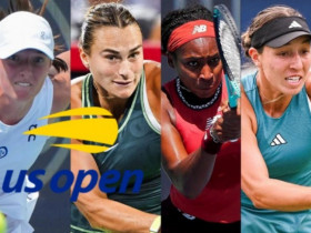 Kết quả thi đấu tennis đơn nữ US Open 2025 mới nhất