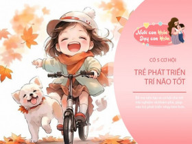 5 hành vi này của trẻ có chỉ số IQ cao, bố mẹ đừng nhầm tưởng đó là thói quen xấu