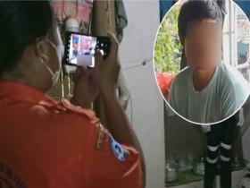Ghen tuông, chồng làm điều đáng sợ khi vợ ngủ say