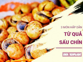 Nếm trọn hương vị mùa thu: 3 món ăn vặt từ sấu chín chua ngọt, giòn tan, khiến bạn nhớ mãi không quên